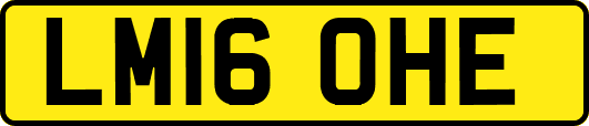 LM16OHE
