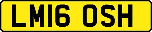 LM16OSH