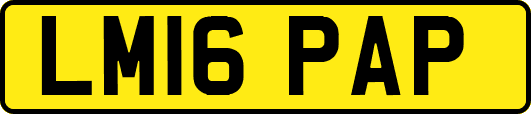 LM16PAP