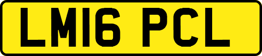 LM16PCL