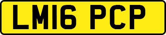 LM16PCP
