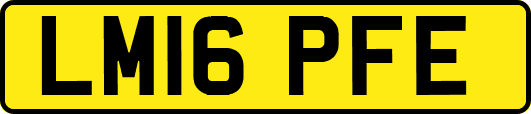 LM16PFE