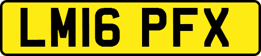 LM16PFX