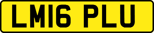 LM16PLU