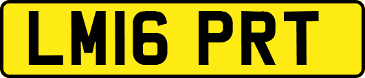 LM16PRT
