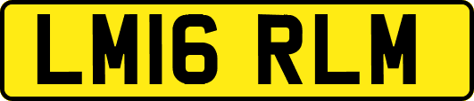 LM16RLM