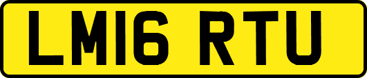 LM16RTU