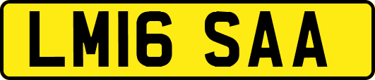 LM16SAA