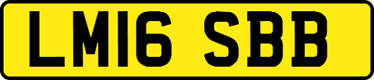 LM16SBB