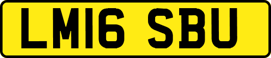 LM16SBU