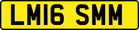 LM16SMM