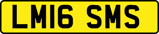 LM16SMS