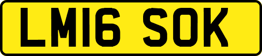 LM16SOK