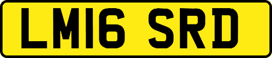 LM16SRD