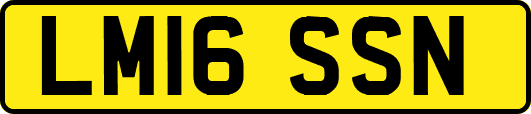 LM16SSN