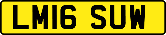 LM16SUW