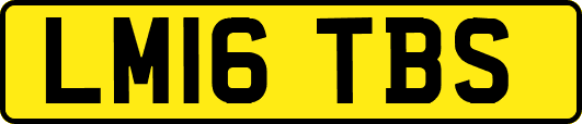 LM16TBS