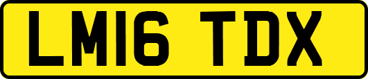 LM16TDX