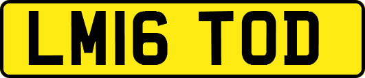 LM16TOD