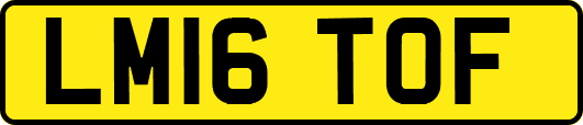 LM16TOF