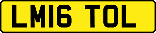 LM16TOL