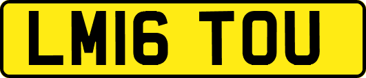 LM16TOU