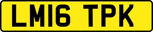LM16TPK