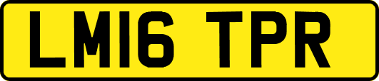 LM16TPR