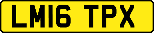 LM16TPX