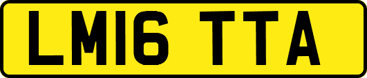 LM16TTA