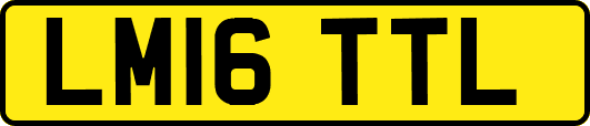 LM16TTL