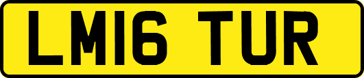 LM16TUR