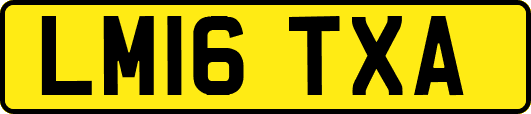 LM16TXA