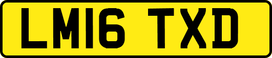 LM16TXD