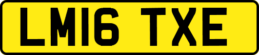 LM16TXE