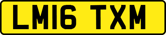 LM16TXM