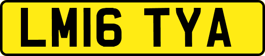 LM16TYA