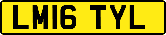 LM16TYL