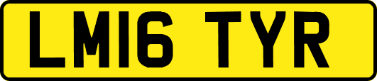 LM16TYR