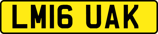 LM16UAK