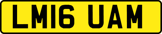 LM16UAM
