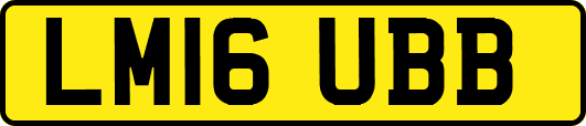 LM16UBB