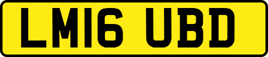 LM16UBD