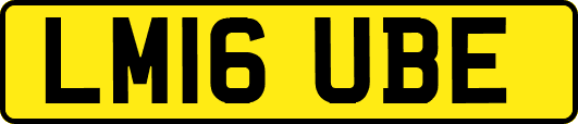 LM16UBE