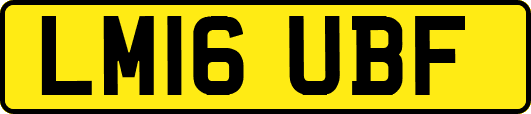 LM16UBF