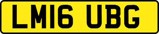 LM16UBG