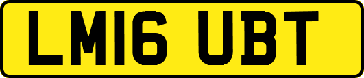 LM16UBT