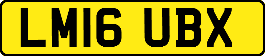 LM16UBX