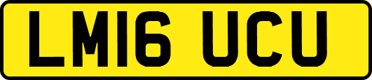 LM16UCU