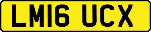 LM16UCX